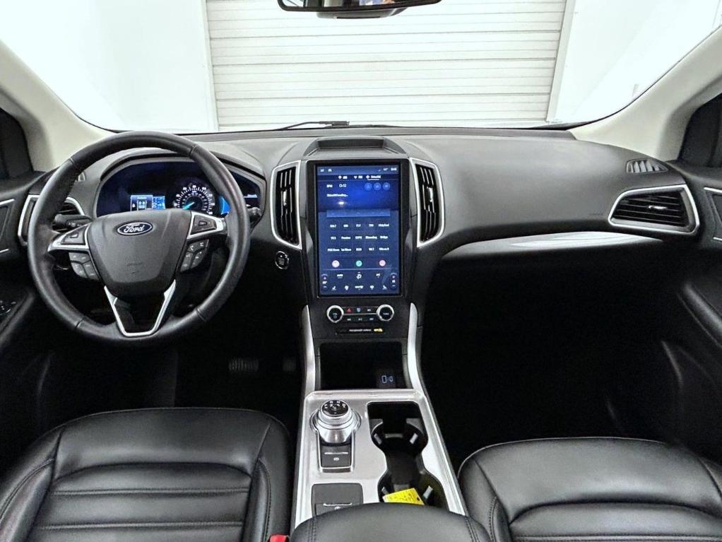 used 2024 Ford Edge car, priced at $24,757