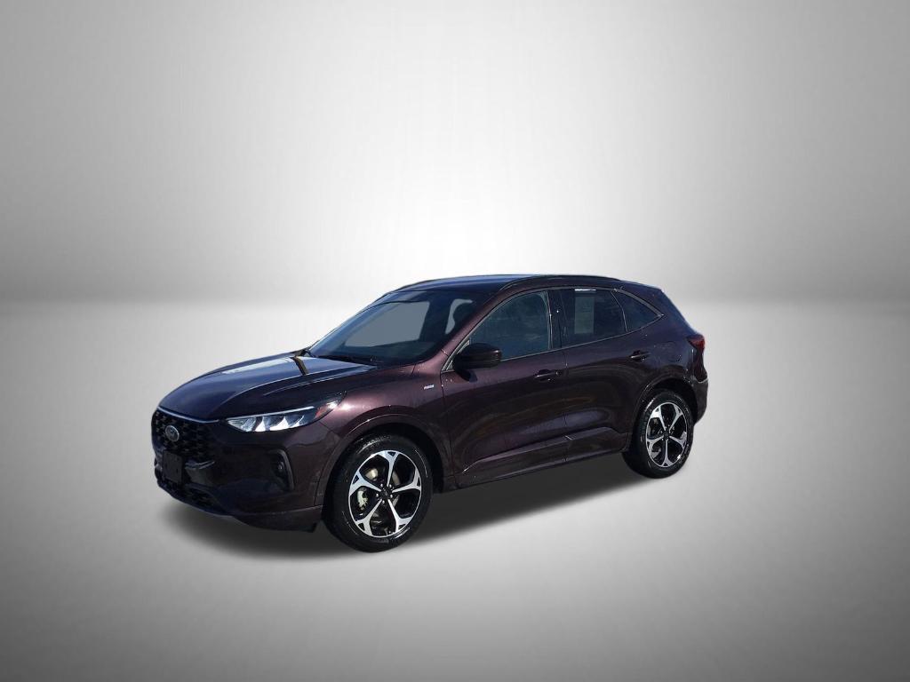 used 2023 Ford Escape car, priced at $21,627