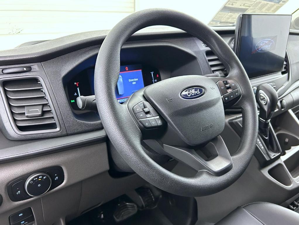 new 2026 Ford Transit-350 car, priced at $56,631