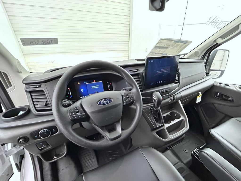 new 2026 Ford Transit-350 car, priced at $56,631
