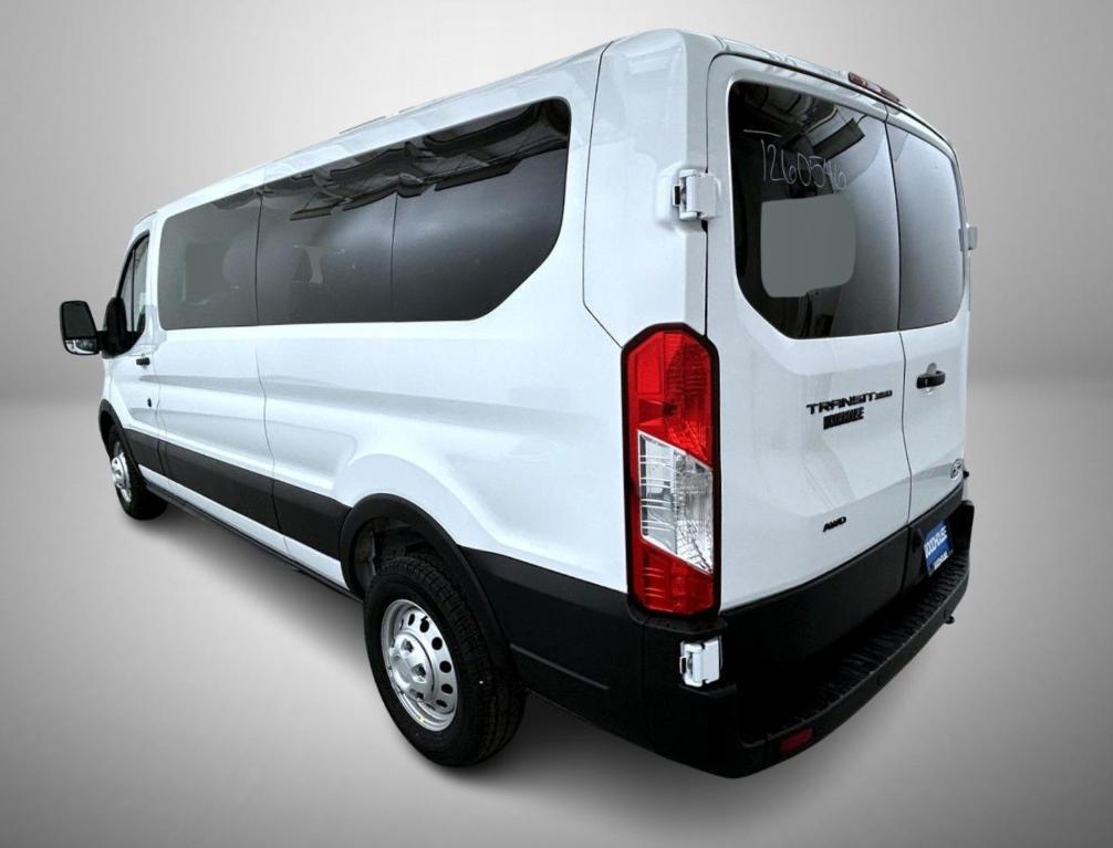 new 2026 Ford Transit-350 car, priced at $68,659