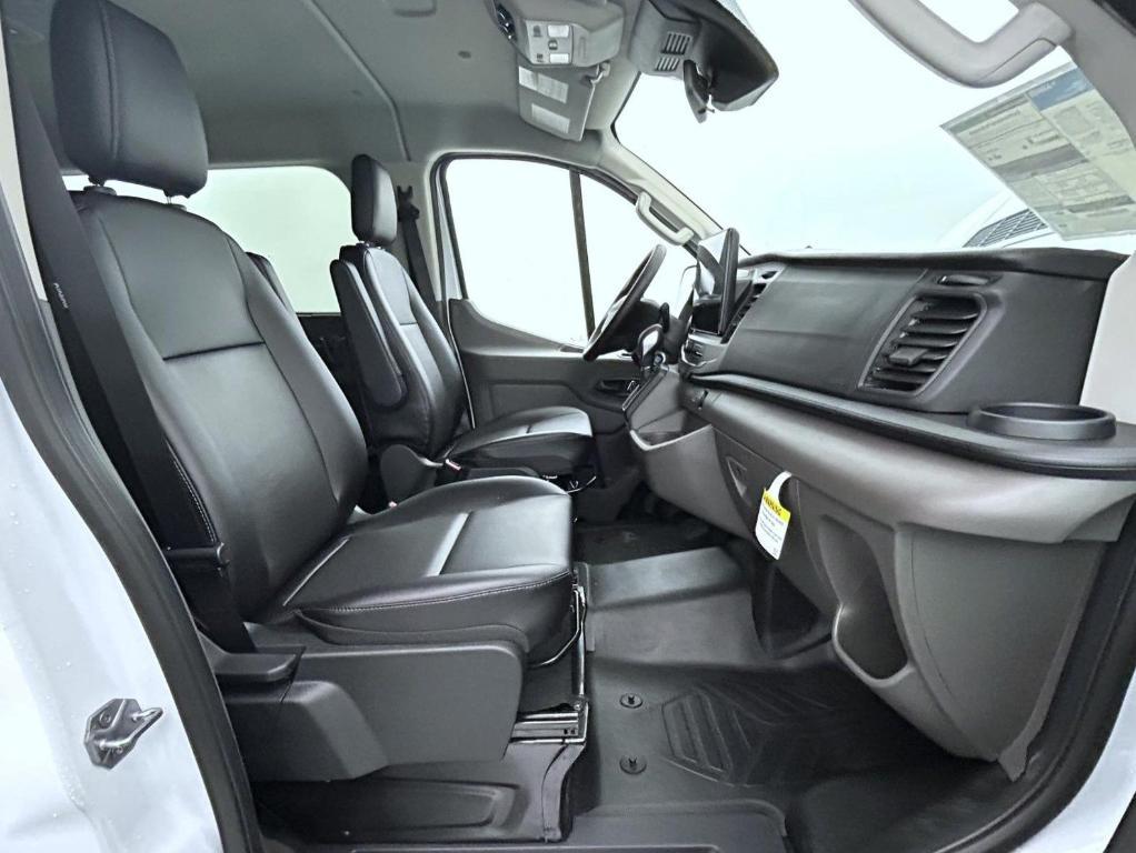 new 2026 Ford Transit-350 car, priced at $68,659