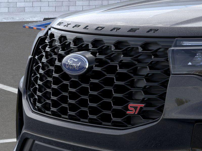 new 2026 Ford Explorer car, priced at $59,754