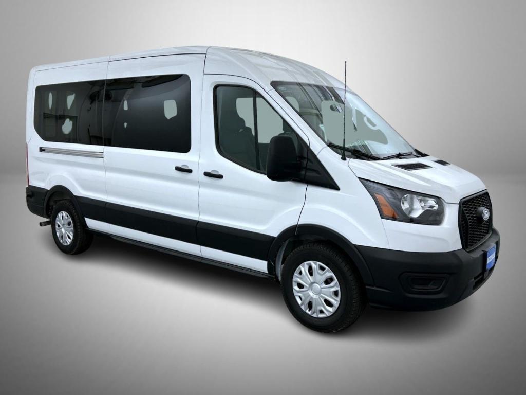 new 2026 Ford Transit-350 car, priced at $65,338