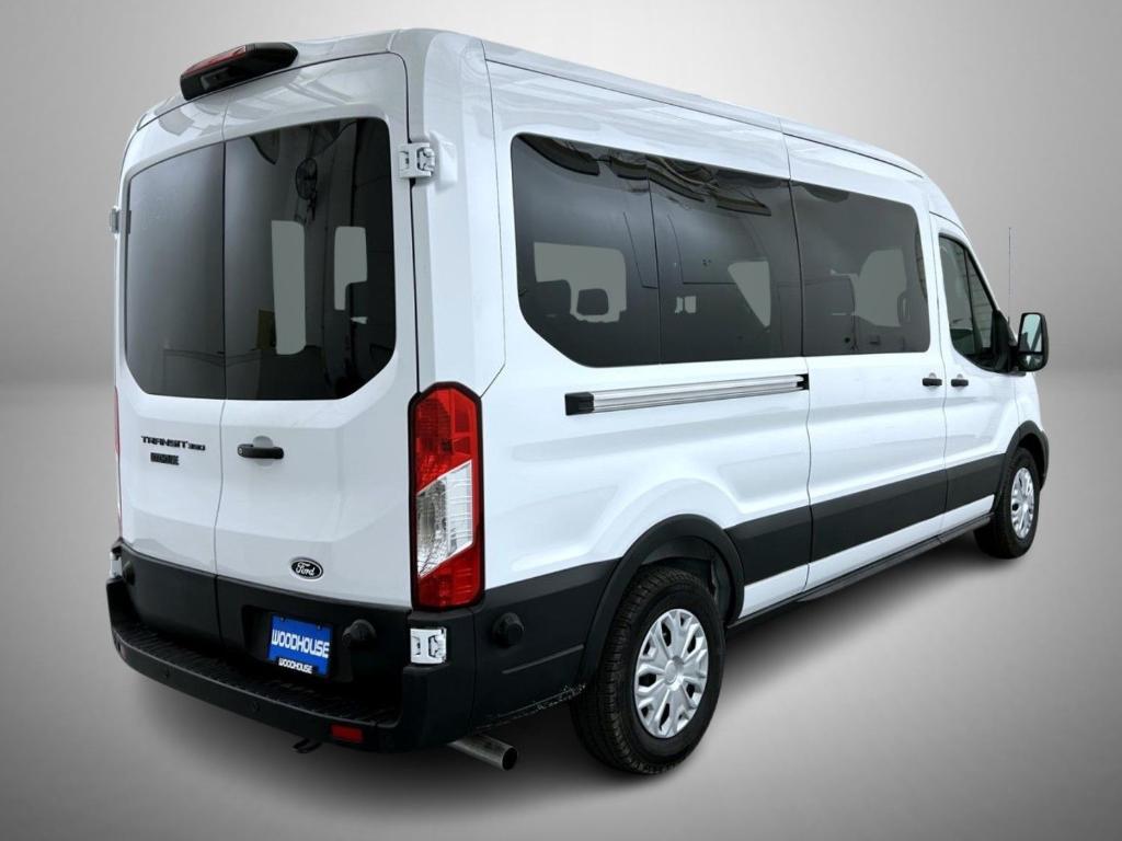 new 2026 Ford Transit-350 car, priced at $65,338