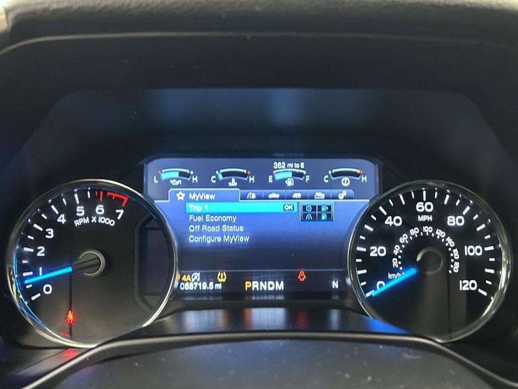 used 2017 Ford F-150 car, priced at $28,221