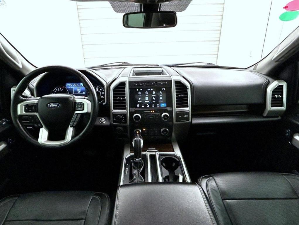 used 2017 Ford F-150 car, priced at $28,221