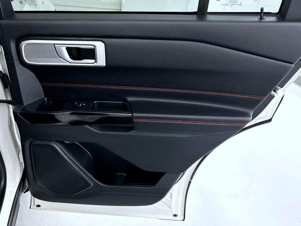 used 2023 Ford Explorer car, priced at $35,985