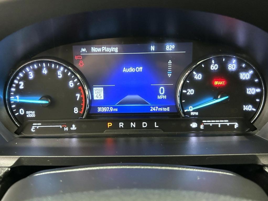used 2023 Ford Explorer car, priced at $35,985