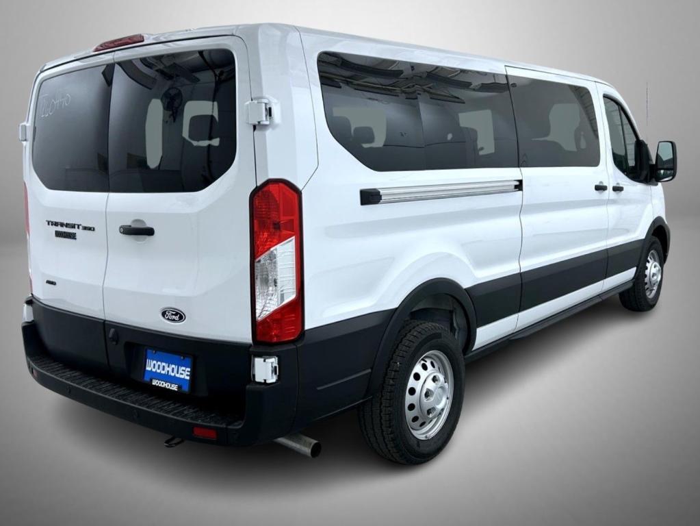new 2026 Ford Transit-350 car, priced at $69,146
