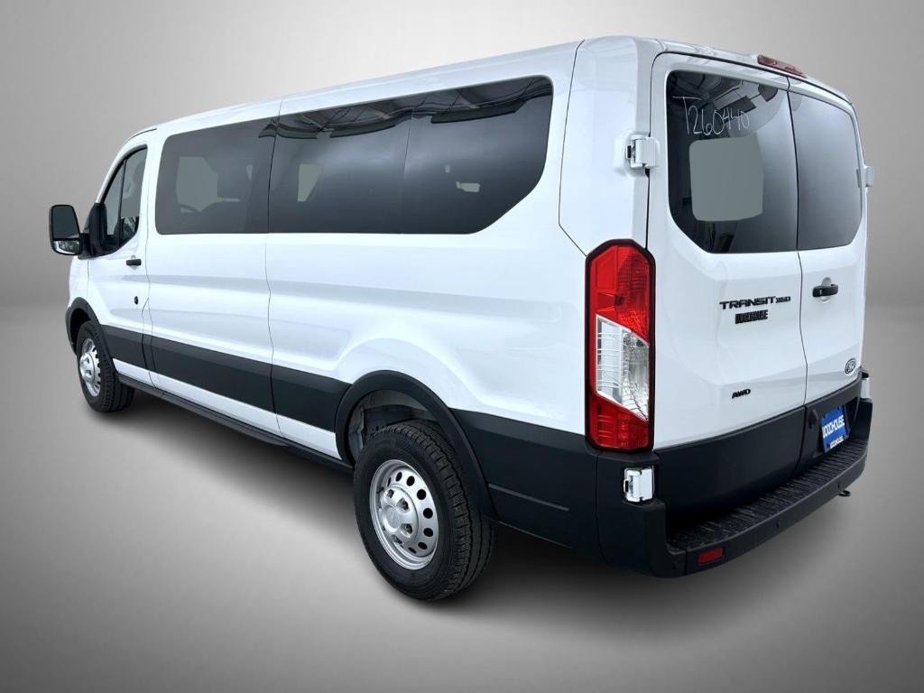 new 2026 Ford Transit-350 car, priced at $69,146