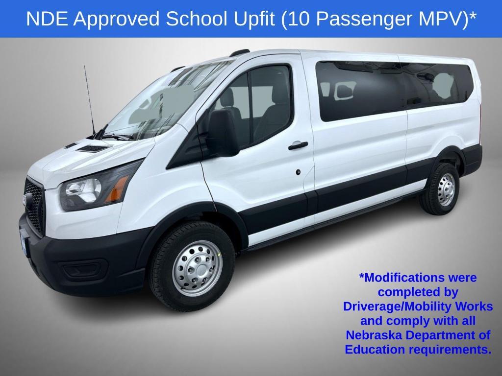new 2026 Ford Transit-350 car, priced at $69,146