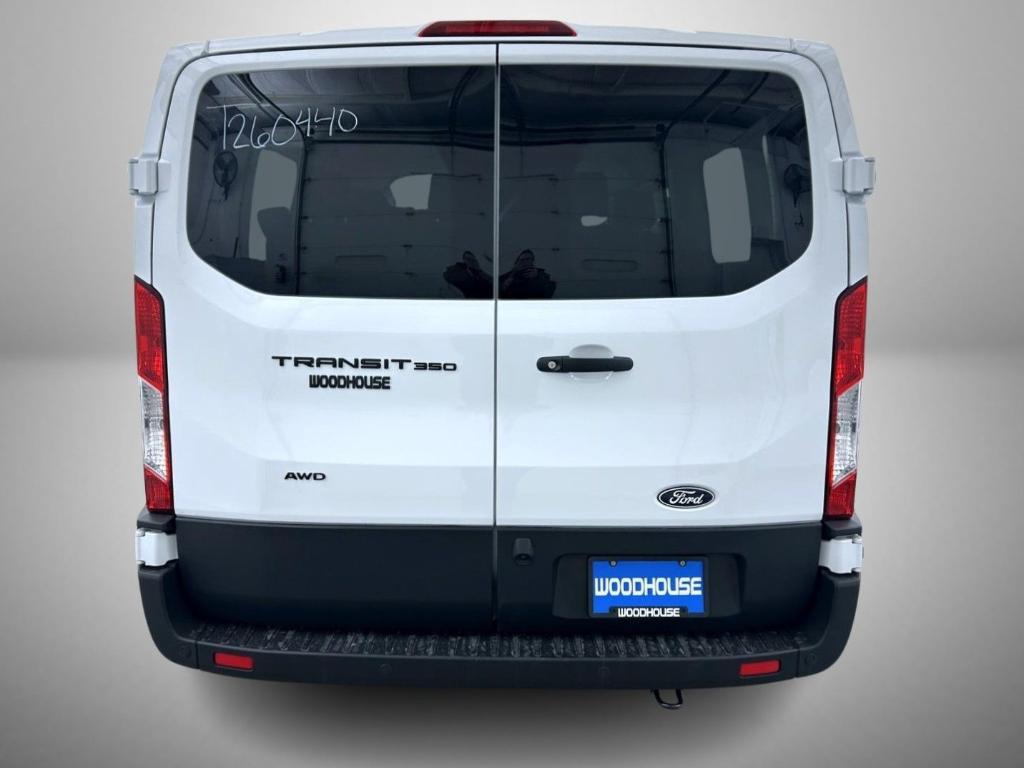 new 2026 Ford Transit-350 car, priced at $69,146