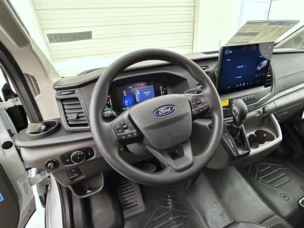 new 2026 Ford Transit-350 car, priced at $69,146
