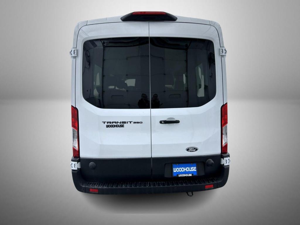 new 2026 Ford Transit-350 car, priced at $65,287