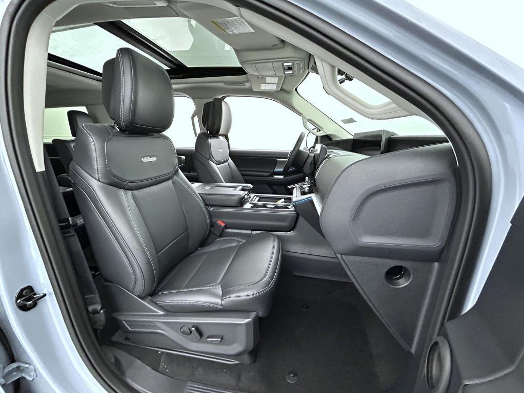 new 2027 Ford Expedition Max car, priced at $82,567