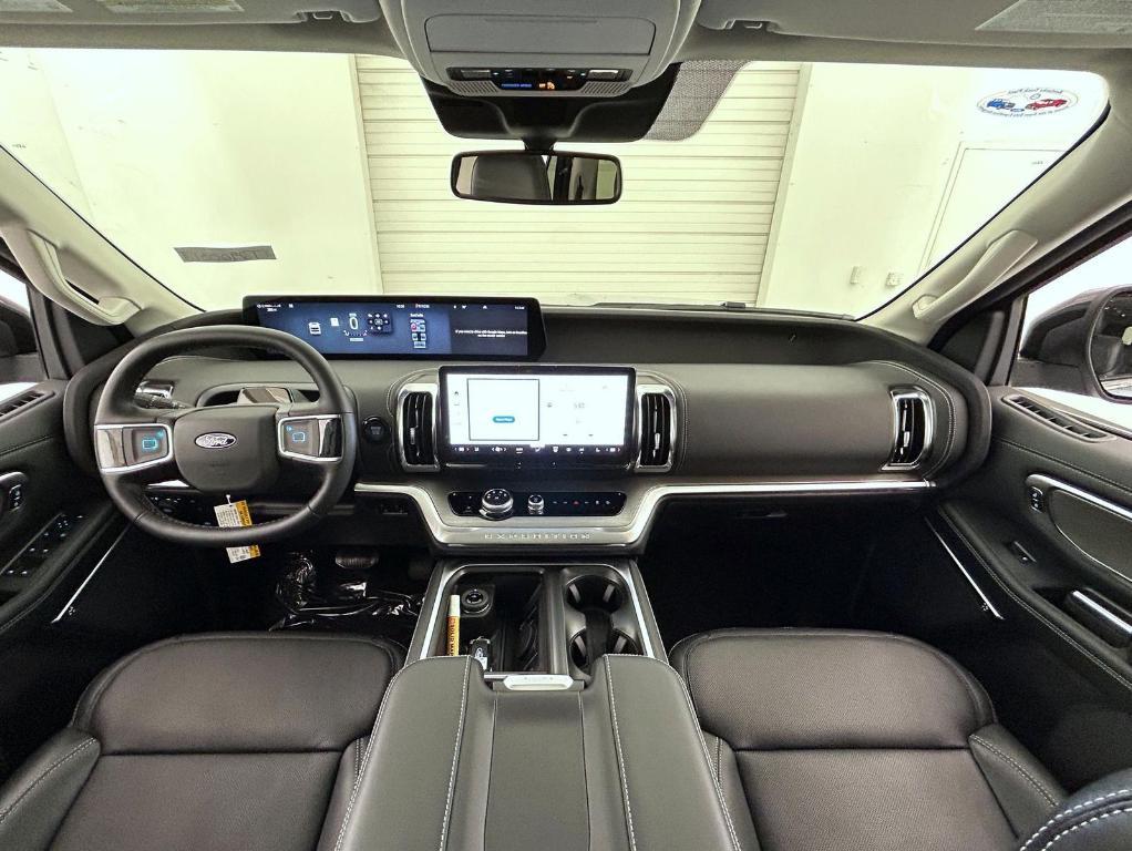 new 2027 Ford Expedition Max car, priced at $82,567