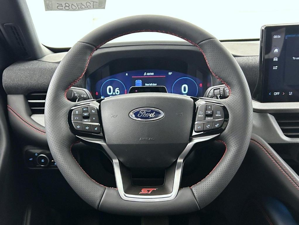 new 2026 Ford Explorer car, priced at $58,044