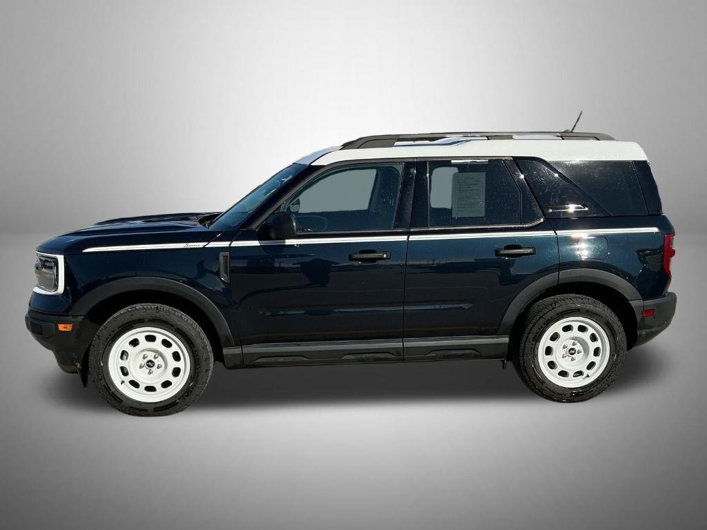 used 2023 Ford Bronco Sport car, priced at $25,624