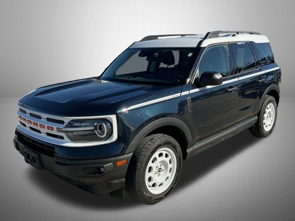 used 2023 Ford Bronco Sport car, priced at $25,624