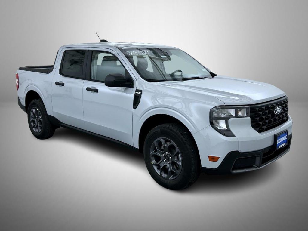 new 2025 Ford Maverick car, priced at $30,472