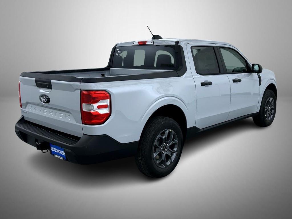 new 2025 Ford Maverick car, priced at $30,472