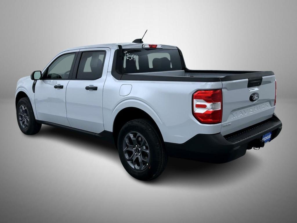 new 2025 Ford Maverick car, priced at $30,472