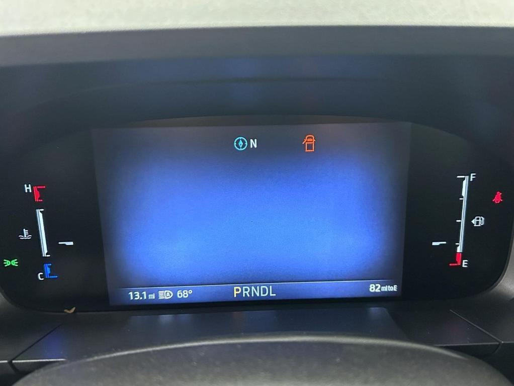 new 2025 Ford Maverick car, priced at $30,472