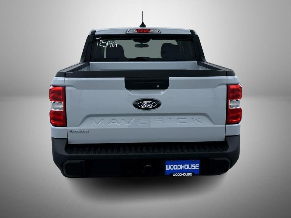 new 2025 Ford Maverick car, priced at $30,472