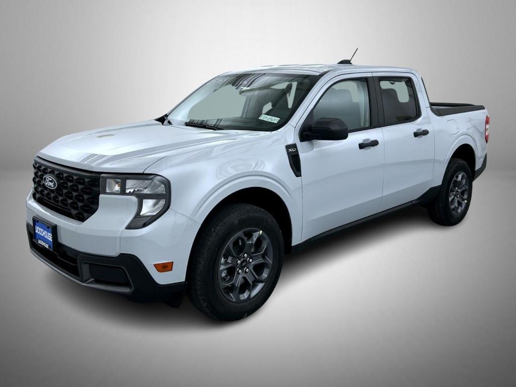 new 2025 Ford Maverick car, priced at $30,472