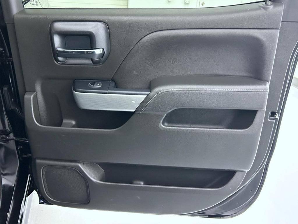 used 2018 Chevrolet Silverado 1500 car, priced at $29,389