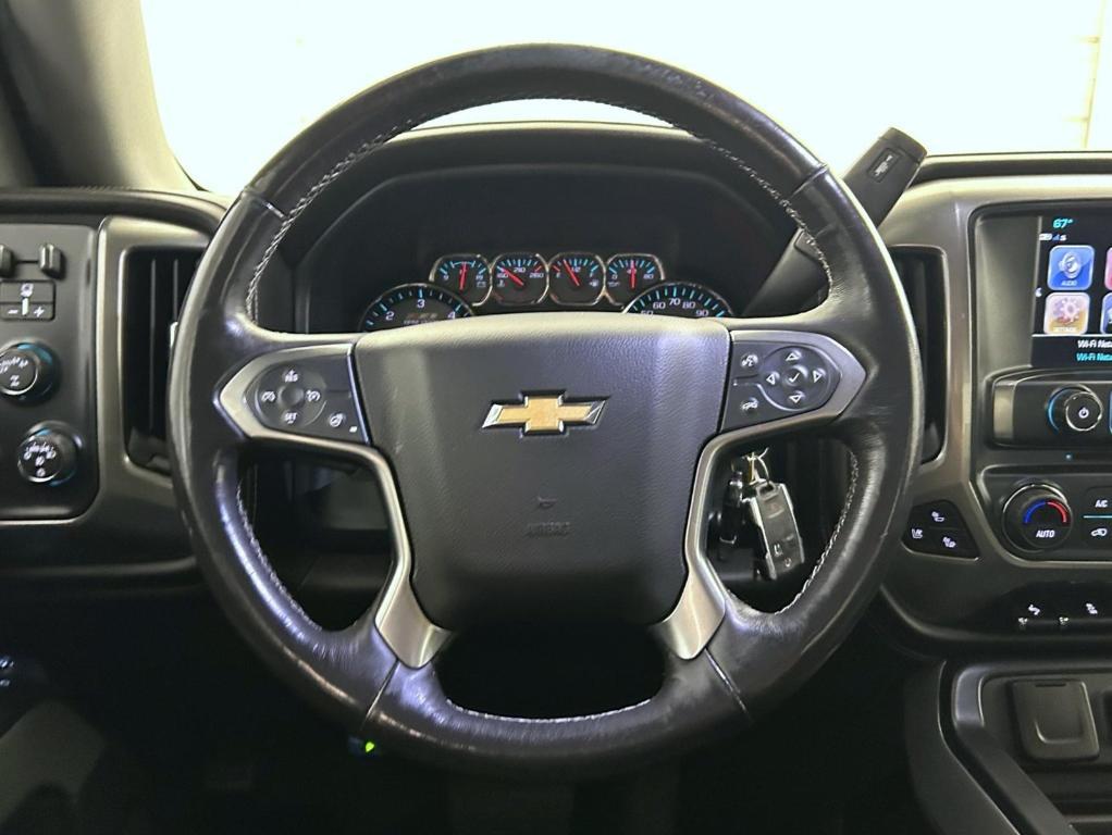 used 2018 Chevrolet Silverado 1500 car, priced at $29,389