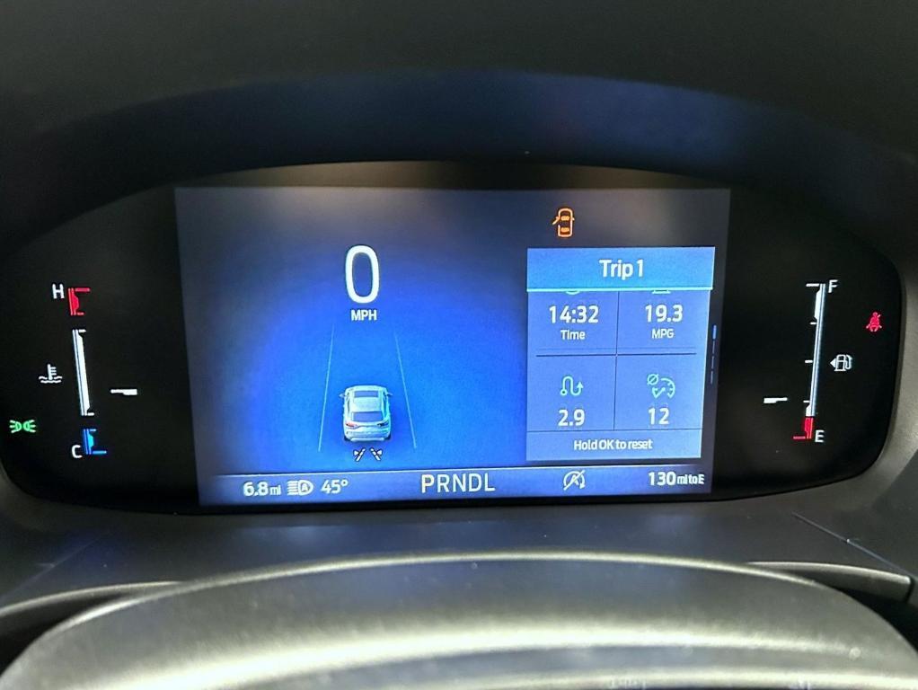 new 2026 Ford Escape car, priced at $32,884