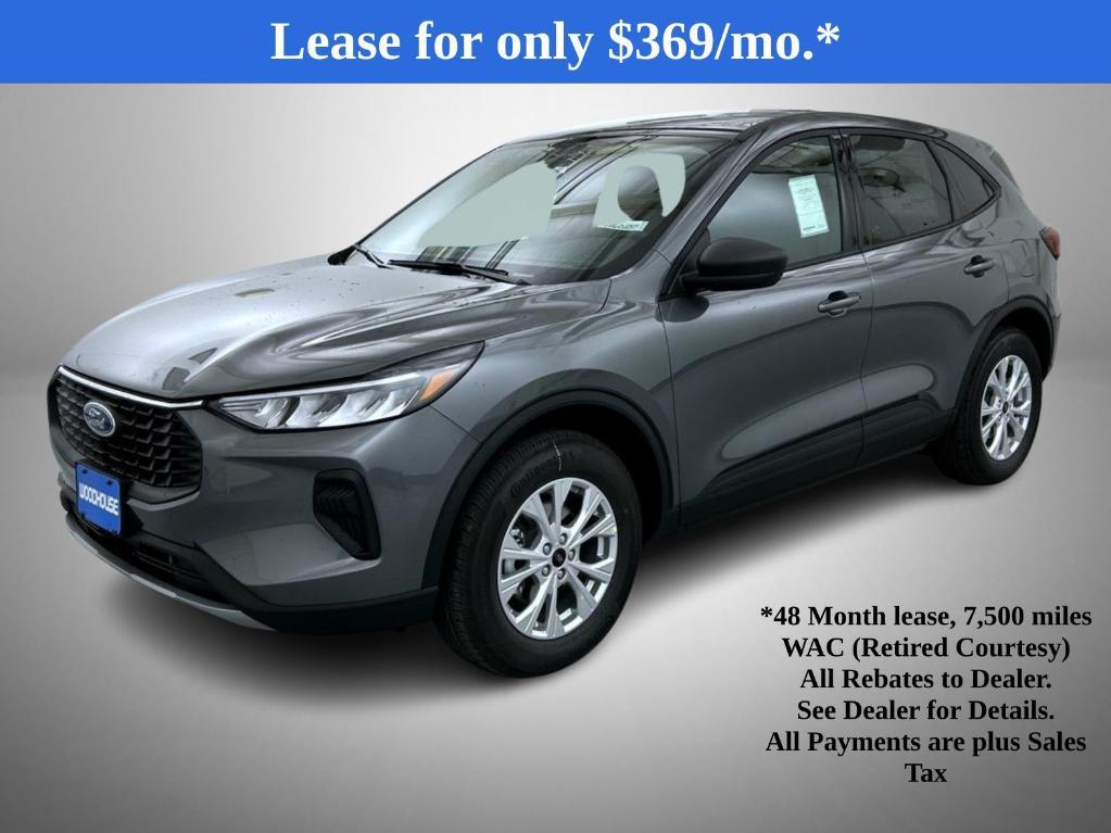 new 2026 Ford Escape car, priced at $29,098