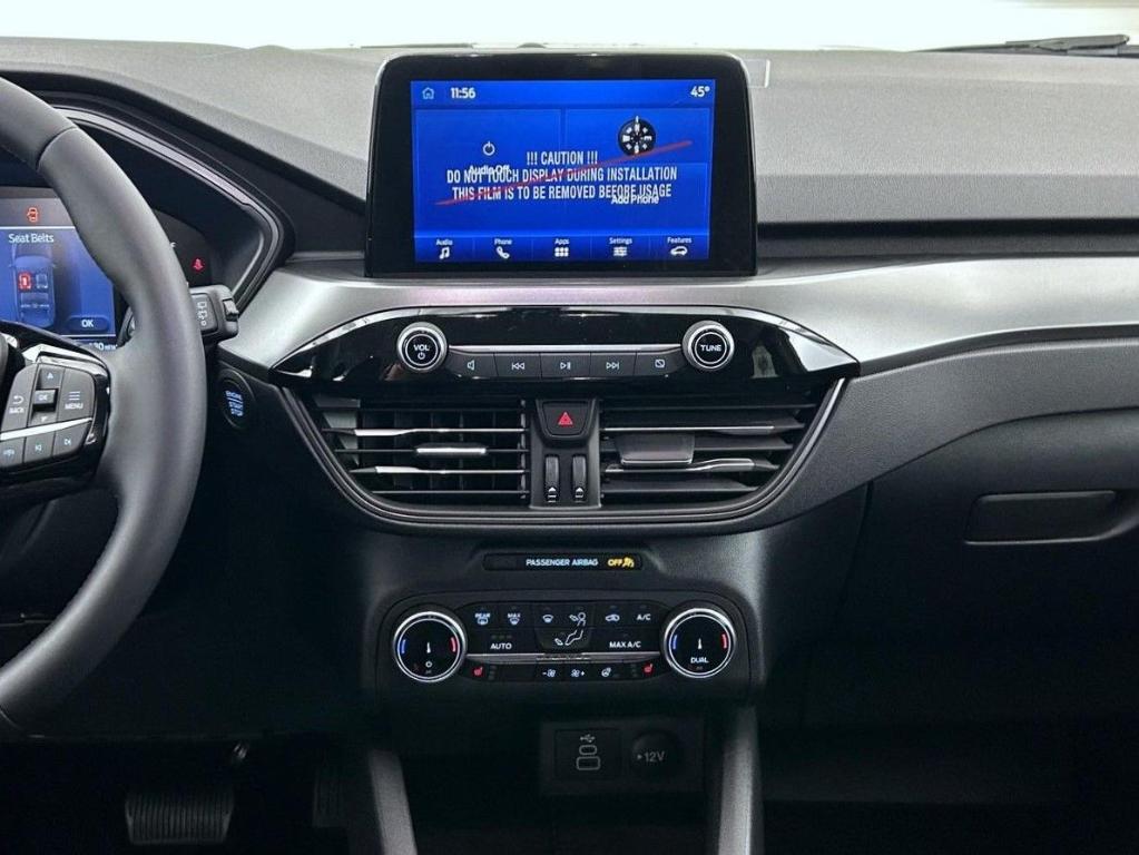 new 2026 Ford Escape car, priced at $32,884