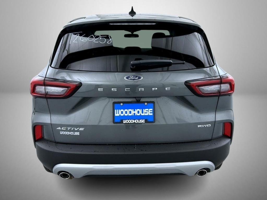 new 2026 Ford Escape car, priced at $32,884