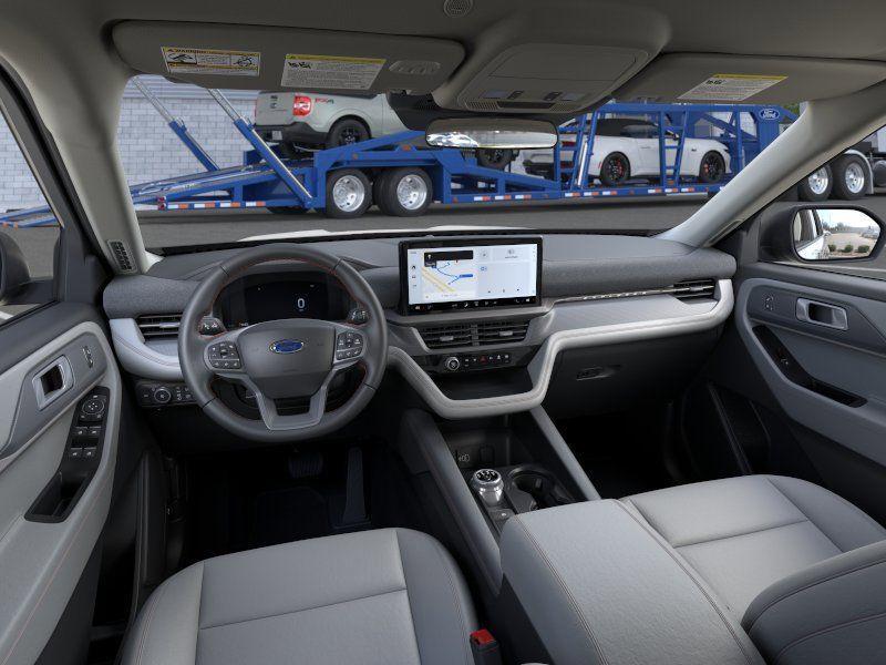 new 2026 Ford Explorer car, priced at $46,524