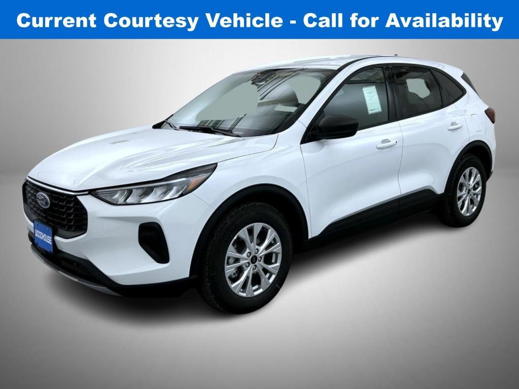new 2026 Ford Escape car, priced at $30,984