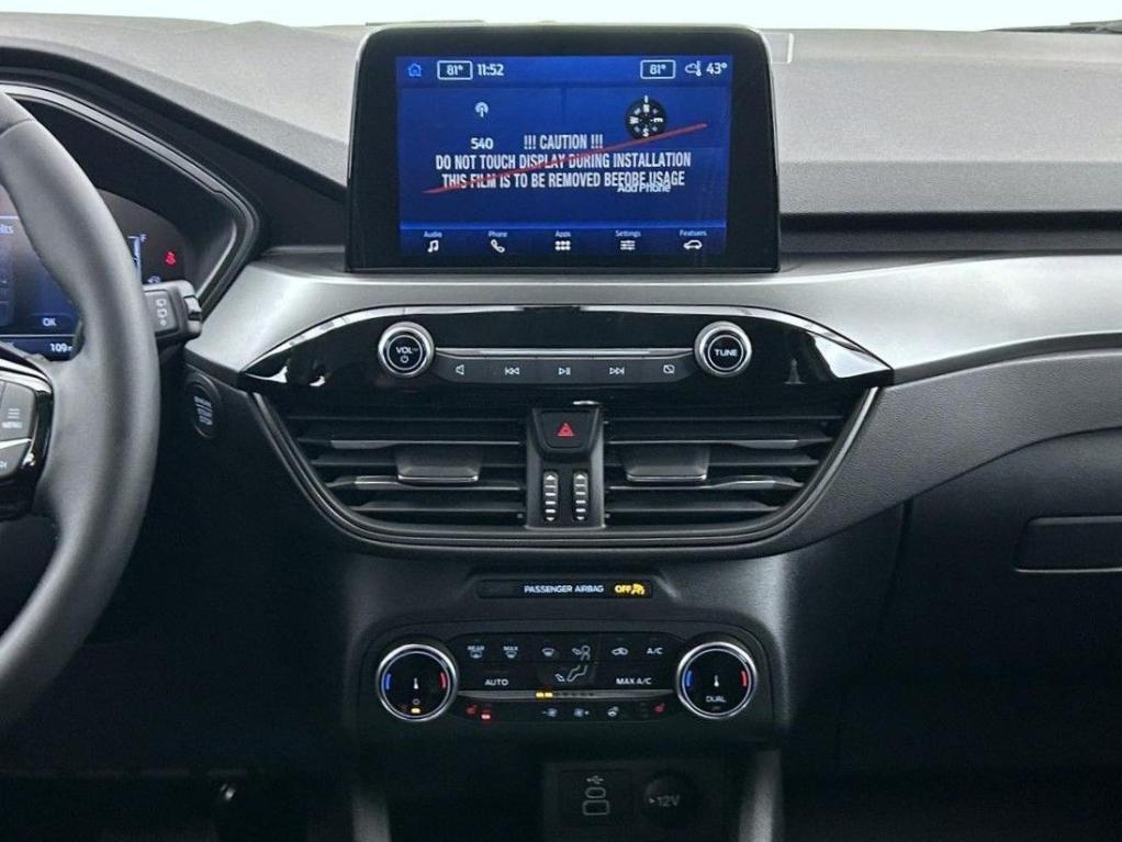 new 2026 Ford Escape car, priced at $29,984