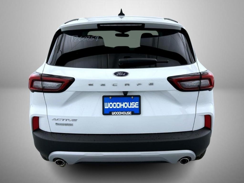 new 2026 Ford Escape car, priced at $29,984