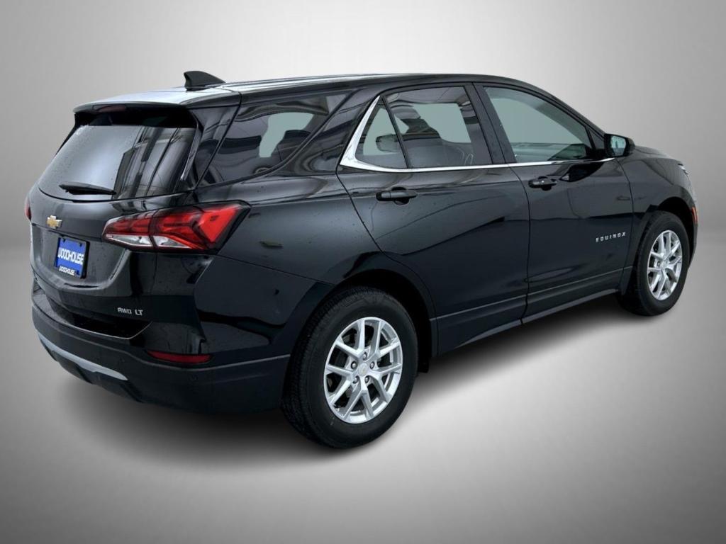 used 2024 Chevrolet Equinox car, priced at $23,662
