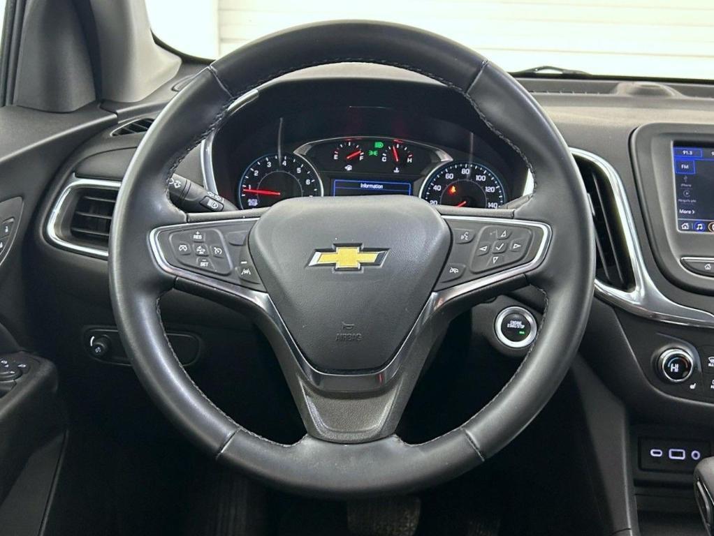 used 2024 Chevrolet Equinox car, priced at $23,662