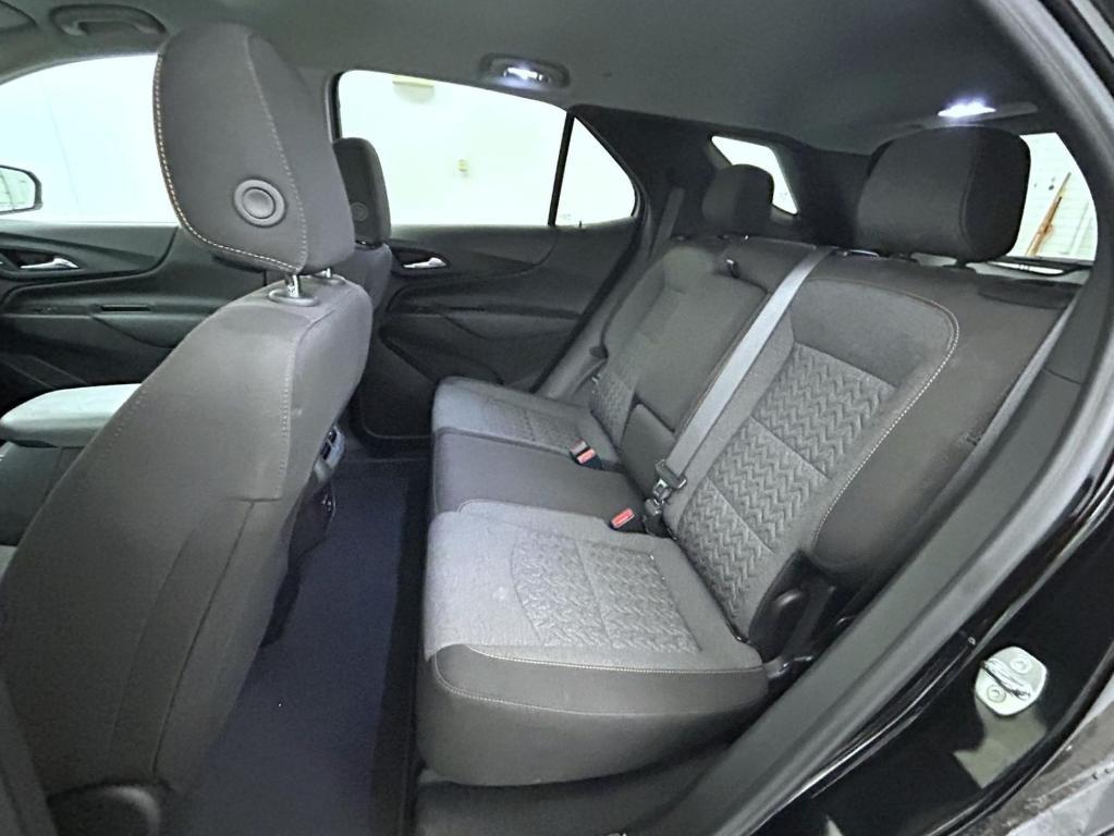 used 2024 Chevrolet Equinox car, priced at $23,662