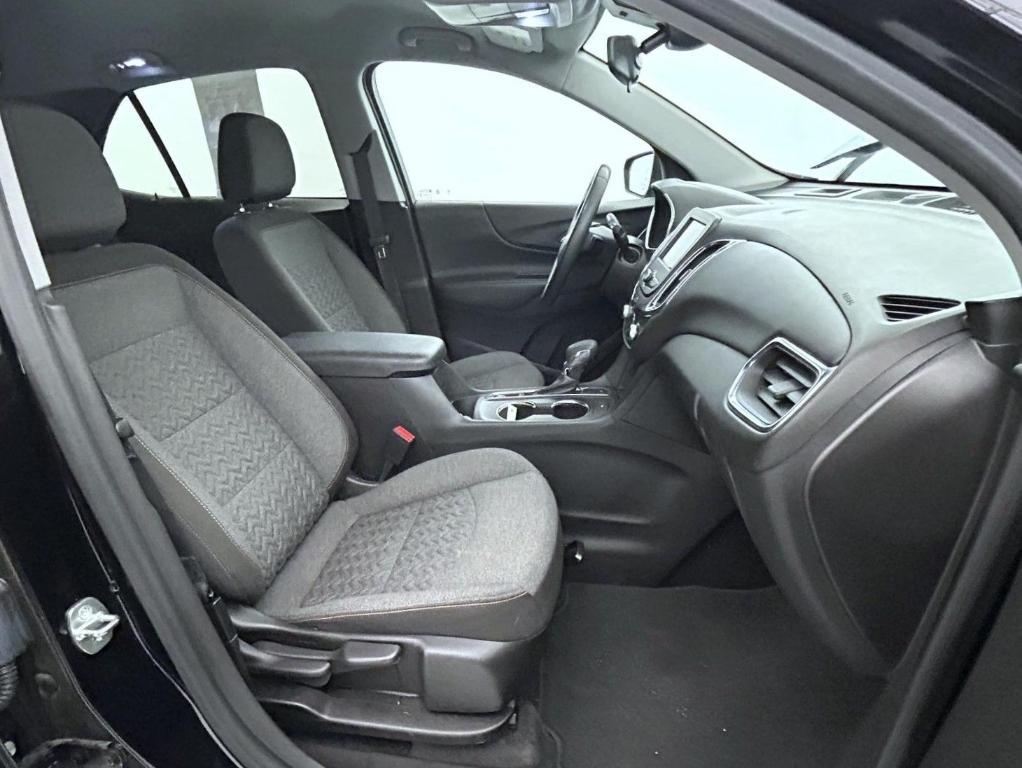 used 2024 Chevrolet Equinox car, priced at $23,662