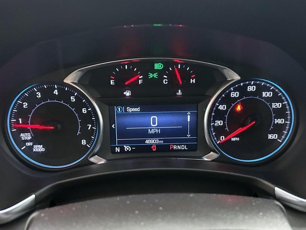 used 2024 Chevrolet Equinox car, priced at $23,662