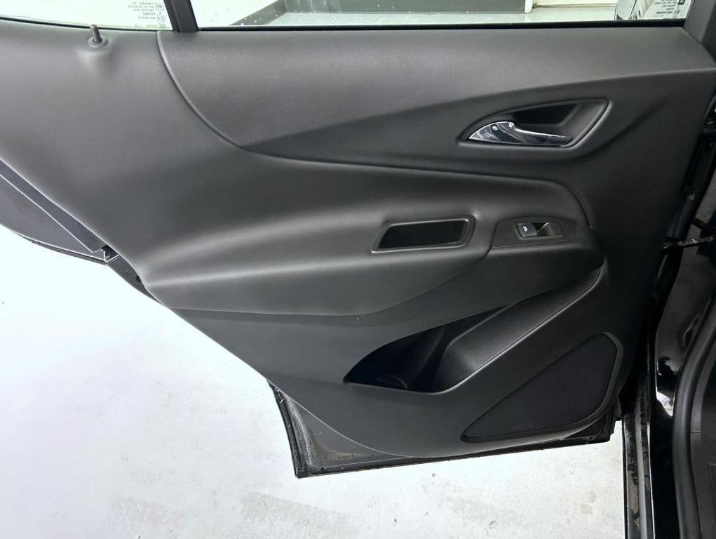 used 2024 Chevrolet Equinox car, priced at $23,662