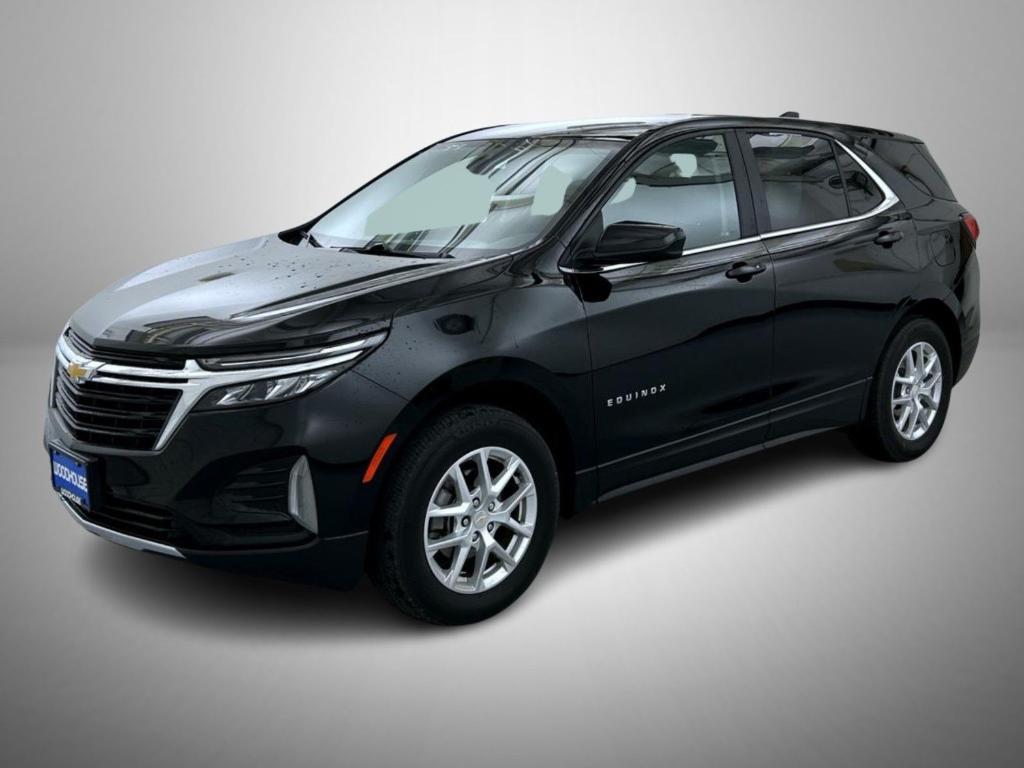 used 2024 Chevrolet Equinox car, priced at $23,662