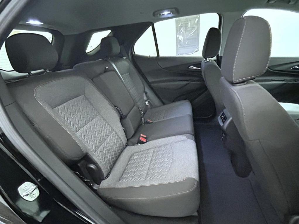 used 2024 Chevrolet Equinox car, priced at $23,662