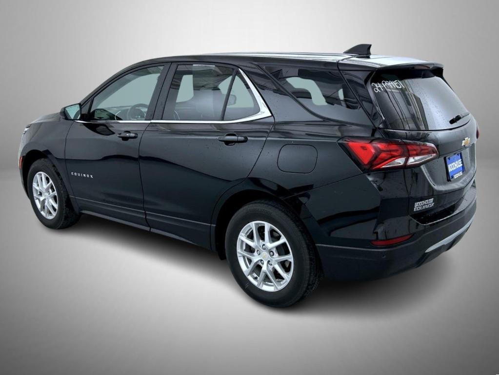 used 2024 Chevrolet Equinox car, priced at $23,662