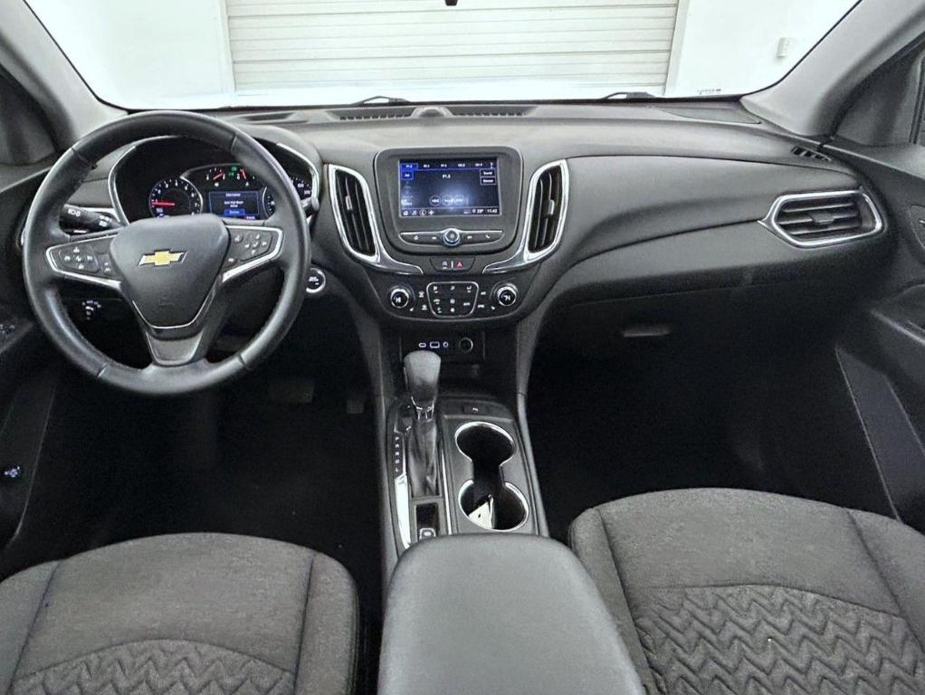 used 2024 Chevrolet Equinox car, priced at $23,662